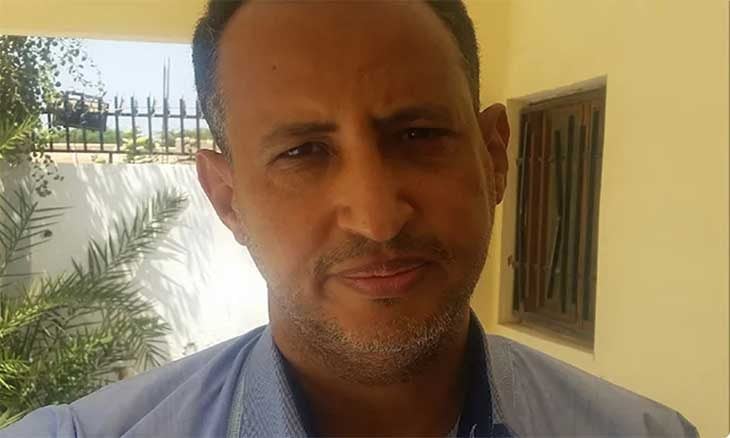 عاصفة استنكار واسعة في موريتانيا احتجاجاً على اعتقال محمد ولد غده رئيس منظمة الشفافية